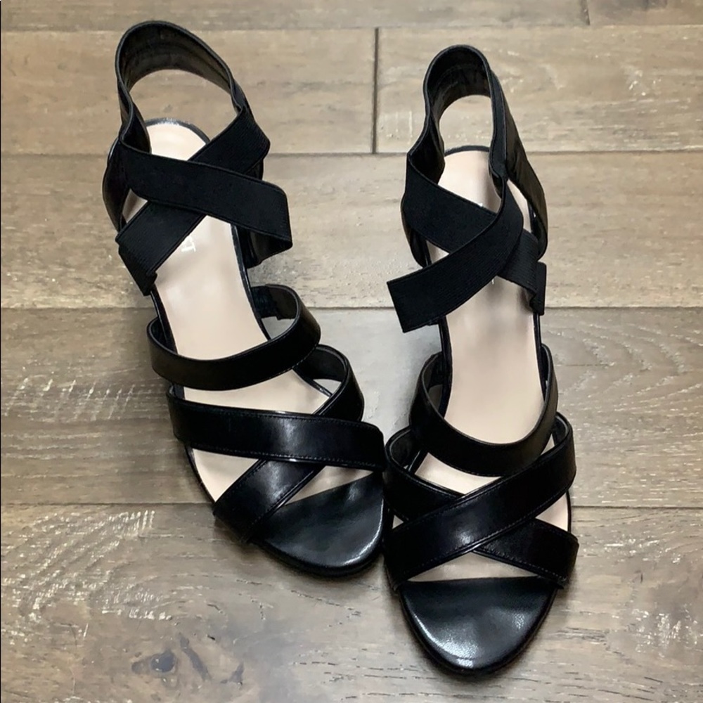 Nine West Strappy Heel
